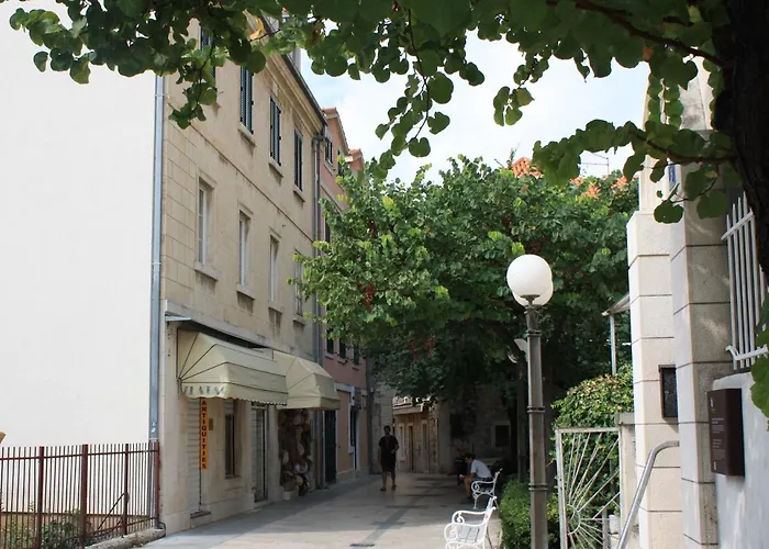 Old Town Apartment