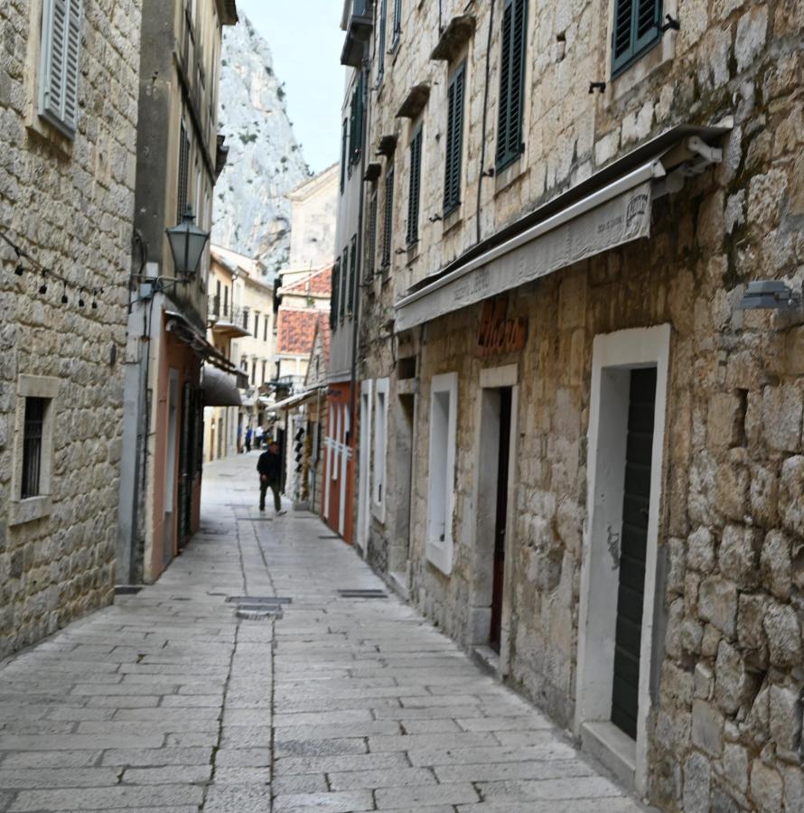 Apartment Old Town Omis