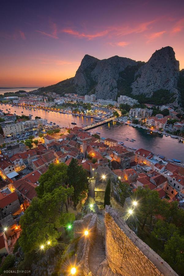 Apartment Old Town Omis