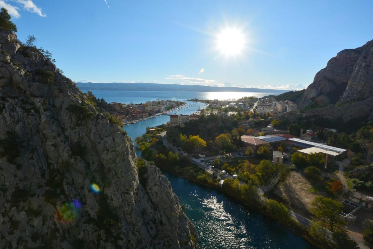 Old Town Apartment Omis