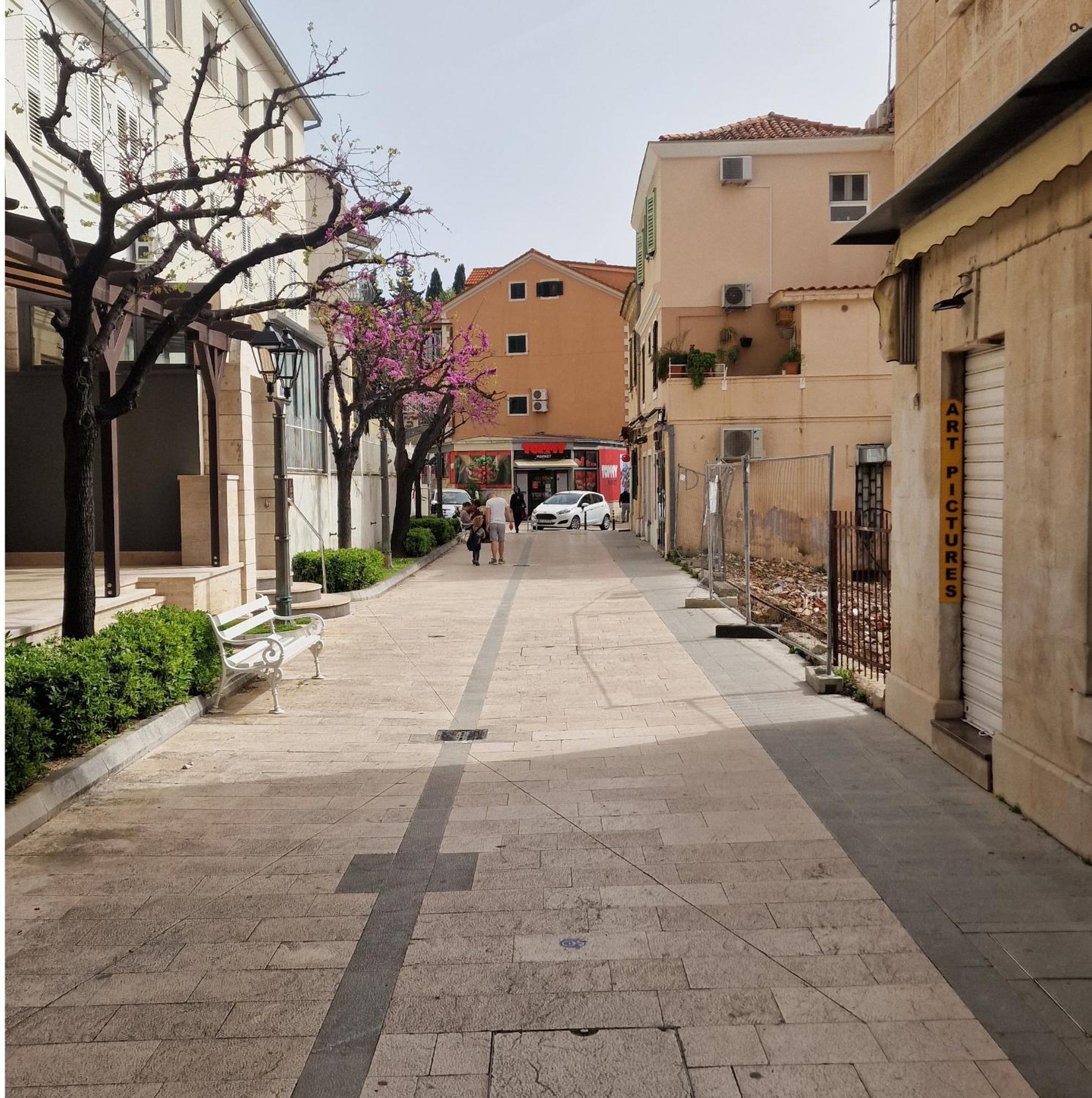 Old Town * Omis